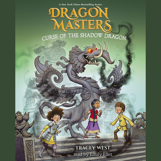 Curse of the Shadow Dragon: A Branches Book (Dragon Masters #23), Tracey West