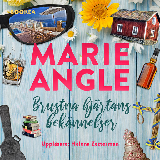 Brustna hjärtans bekännelser, Marie Angle