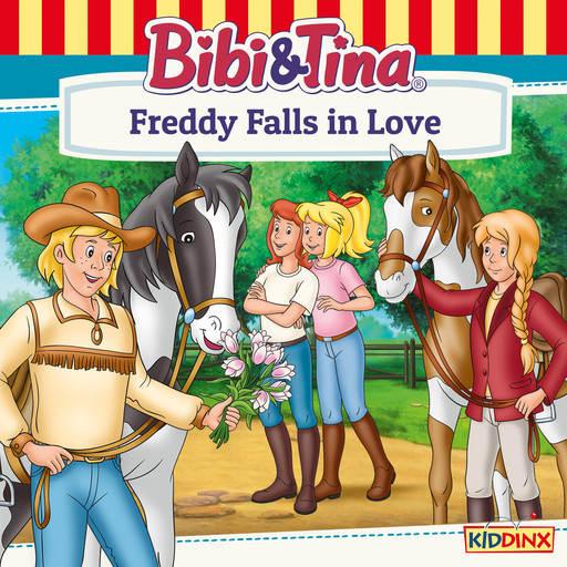 Bibi and Tina, Freddy Falls in Love, Markus Dittrich