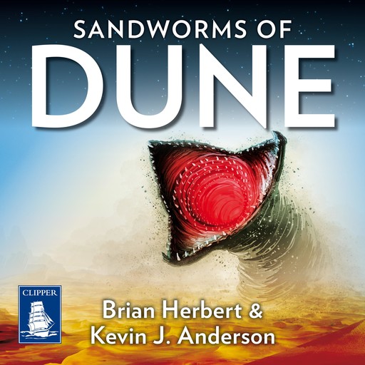 Dune: Sandworms of Dune, Brian Herbert, Kevin J.Anderson