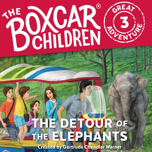The Detour of the Elephants, Dee Garretson