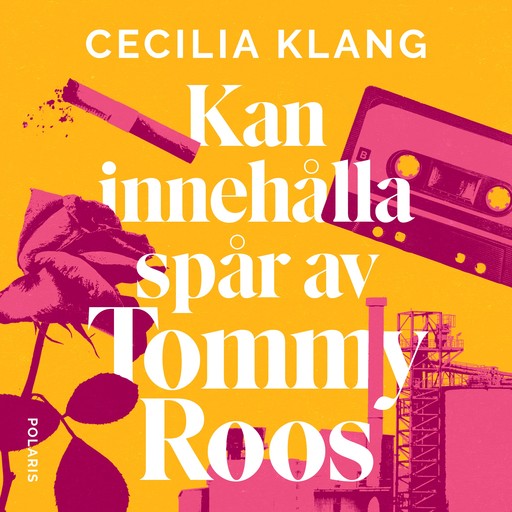 Kan innehålla spår av Tommy Roos, Cecilia Klang