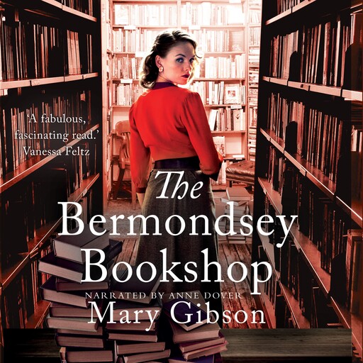 The Bermondsey Bookshop, Mary Gibson