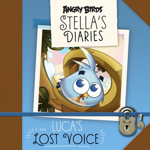 Luca's Lost Voice, Elina Rouhiainen, Paula Noronen, Jojo Gillespie, Sarah Stephens
