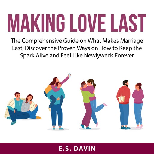Making Love Last, E.S. Davin