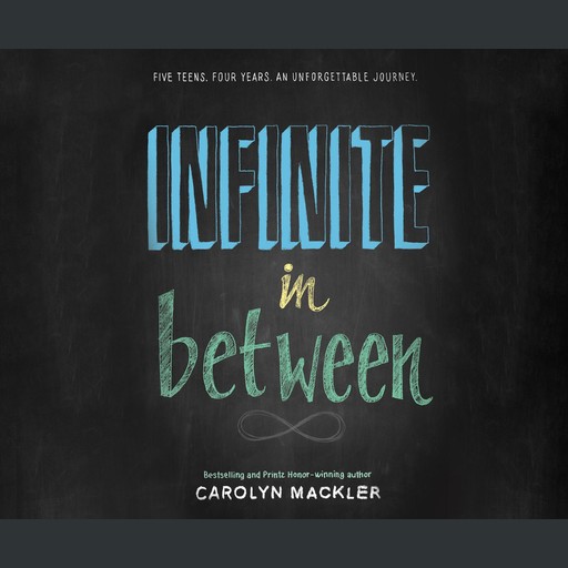 Infinite In Between, Carolyn Mackler