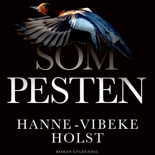 Som pesten, Hanne-Vibeke Holst