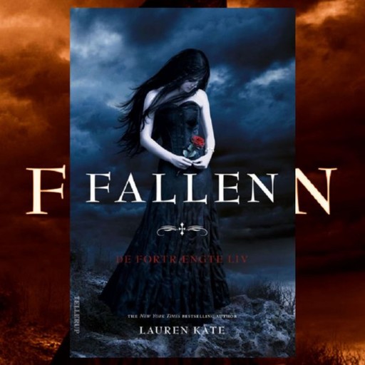 Fallen #3: De fortrængte liv, Lauren Kate