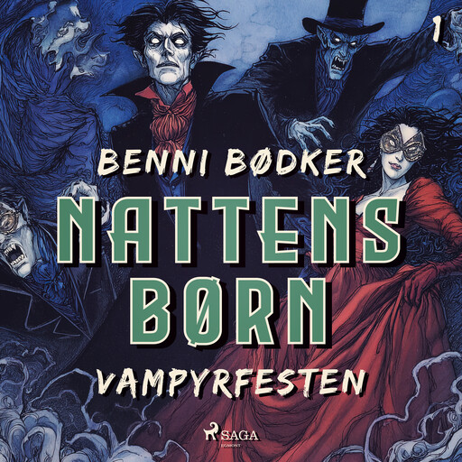 Vampyrfesten, Benni Bødker