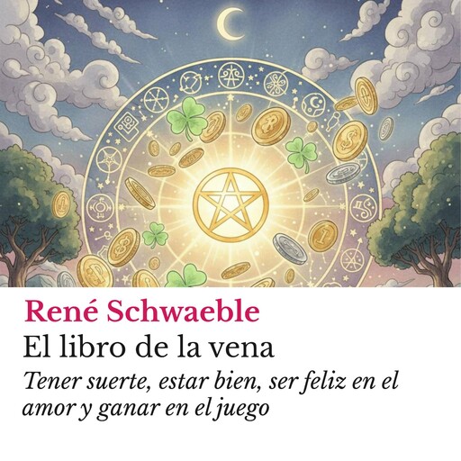 El libro de la vena, René Schwaeble