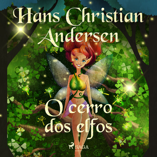 O cerro dos elfos, Hans Christian Andersen