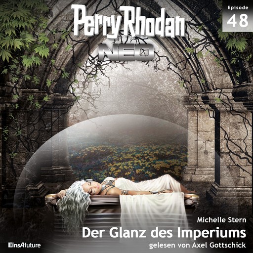 Perry Rhodan Neo 48: Der Glanz des Imperiums, Michelle Stern