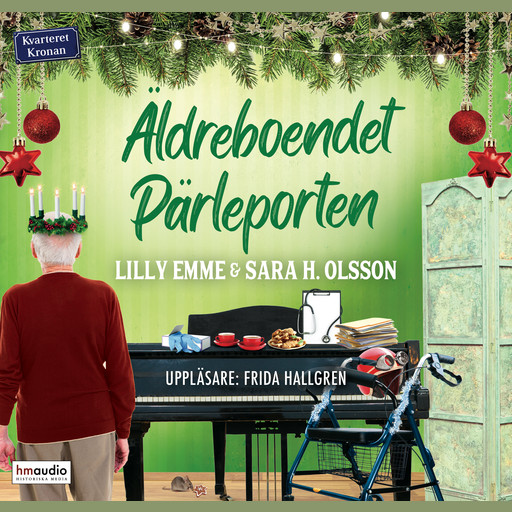 Äldreboendet Pärleporten, Sara H. Olsson, Lilly Emme