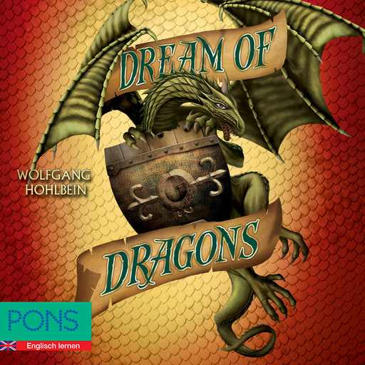 Wolfgang Hohlbein - Dream of Dragons, Wolfgang Hohlbein