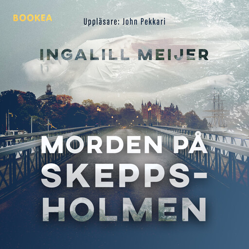 Morden på Skeppsholmen, Ingalill Meijer