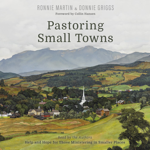 Pastoring Small Towns, Ronnie Martin, Donnie Griggs