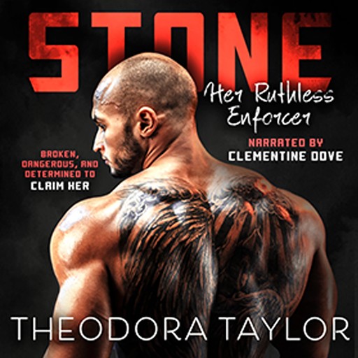 STONE: Her Ruthless Enforcer, Theodora Taylor