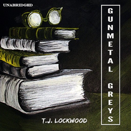 Gunmetal Greys, T.J. Lockwood