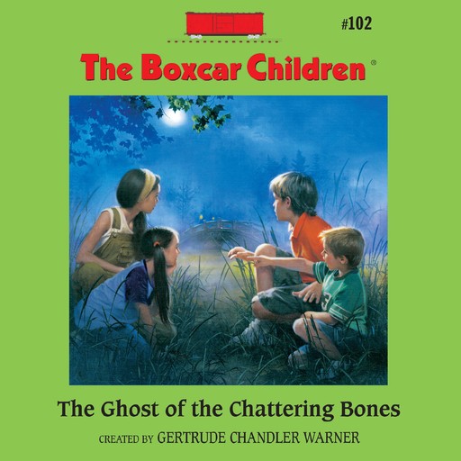 The Ghost of the Chattering Bones, Gertrude Chandler Warner