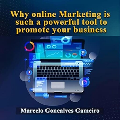 Why online marketing is such a powerful tool to promote your business., Marcelo Gameiro