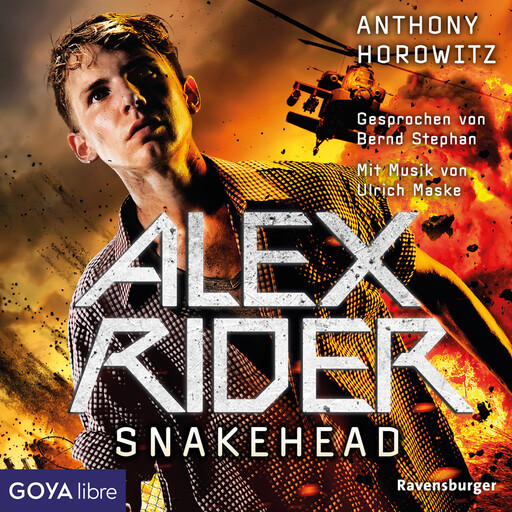 Alex Rider. Snakehead [Band 7], Anthony Horowitz