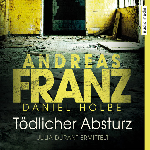 Tödlicher Absturz, Andreas Franz, Daniel Holbe