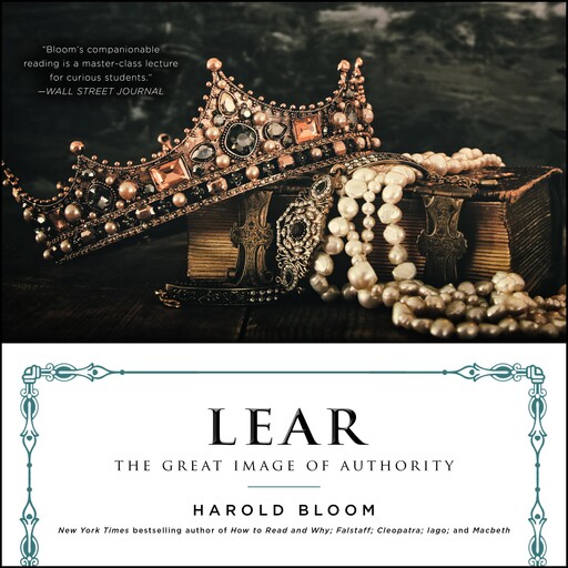 Lear, Harold Bloom