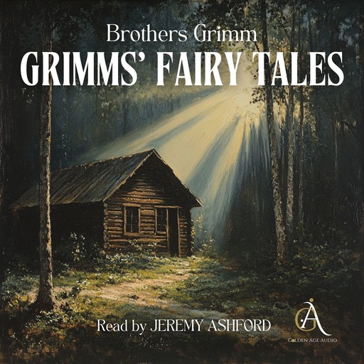 ALL Grimms' Fairytales - Audiobook, Brothers Grimm