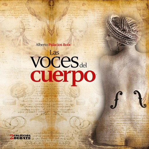 Las voces del cuerpo, Alberto Palacios Boix