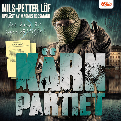 Kärnpartiet, Nils-Petter Löf