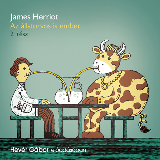 Az állatorvos is ember - 2. rész (teljes), James Herriot