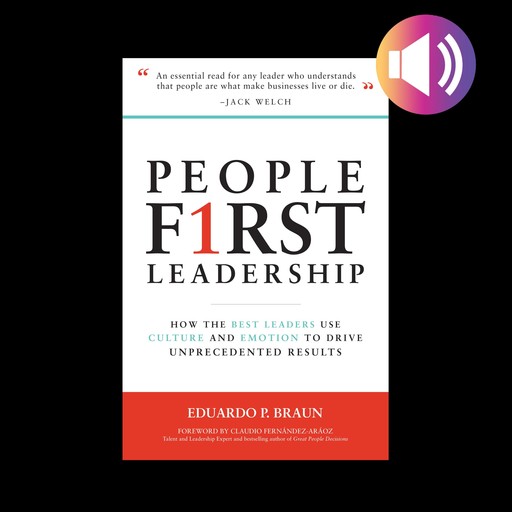 People First Leadership, Eduardo P. Braun