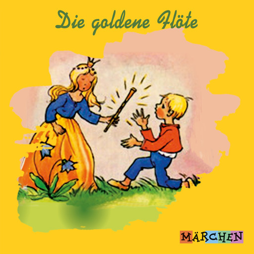 Die goldene Flöte, Jakob Ludwig Karl Grimm