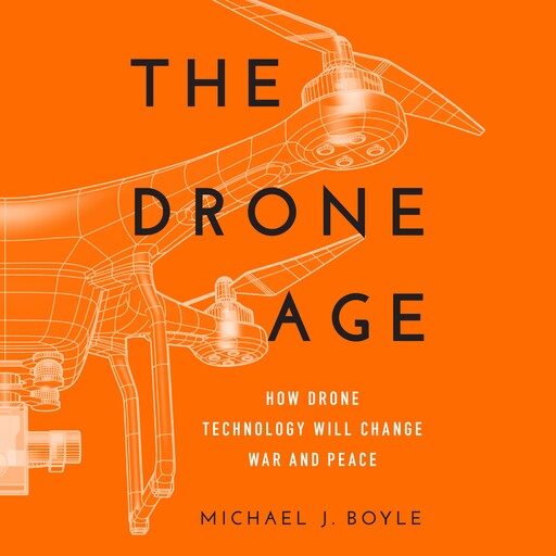 The Drone Age, Michael Boyle