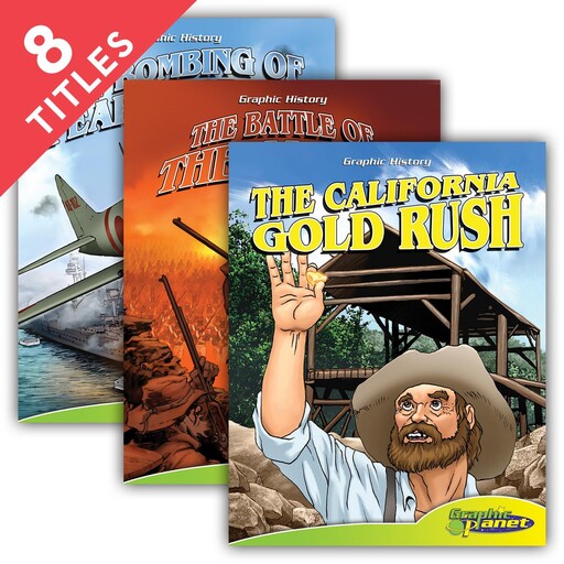 Graphic History, Rod Espinosa, Joe Dunn