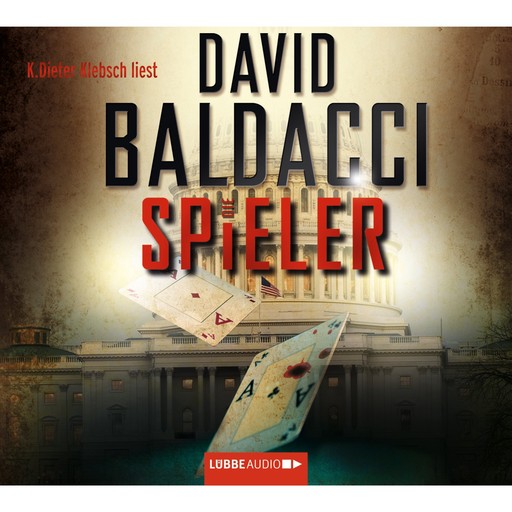 Die Spieler, David Baldacci