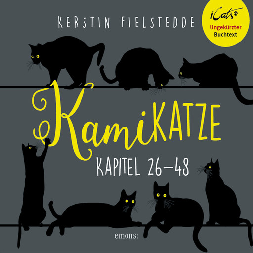 Kamikatze - Der zweite Teil, Kerstin Fielstedde