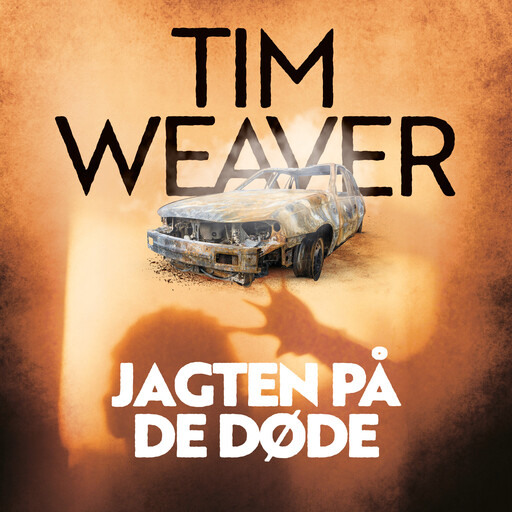 Jagten på de døde, Tim Weaver