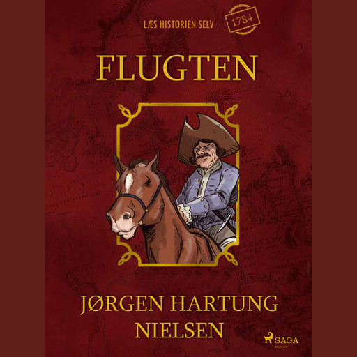 Flugten - Læs historien selv år 1784, Jørgen Nielsen
