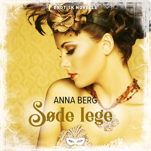 Søde lege, Anna Berg