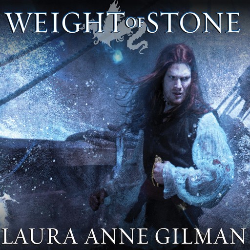 Weight of Stone, Laura Anne Gilman