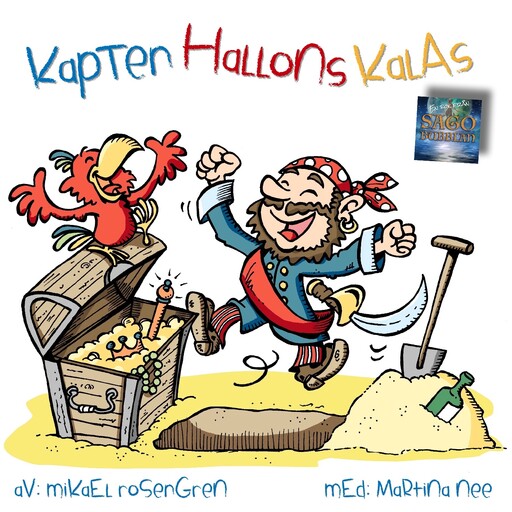 Kapten Hallons kalas, Mikael Rosengren