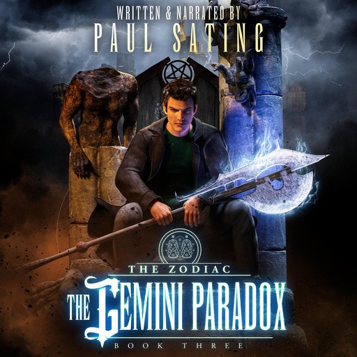 The Gemini Paradox, Paul Sating
