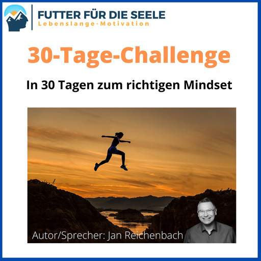 30-Tage-Challenge, Jan Reichenbach