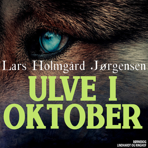 Ulve i oktober, Lars Holmgaard Jørgensen