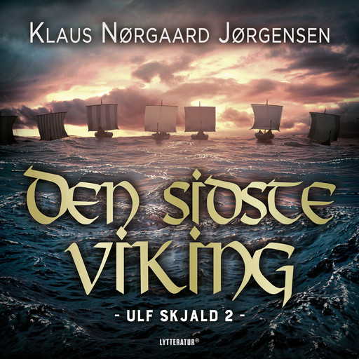 Ulf Skjald - Den sidste viking, Klaus Nørgaard Jørgensen