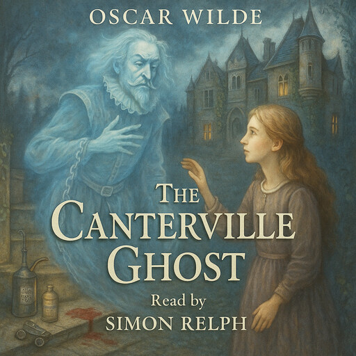 The Canterville Ghost, Oscar Wilde