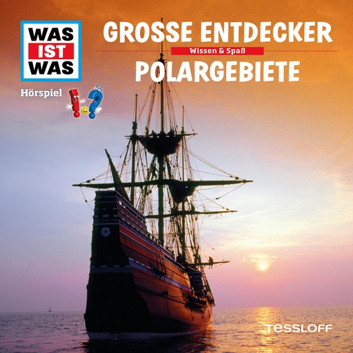 17: Große Entdecker / Polargebiete, Matthias Falk