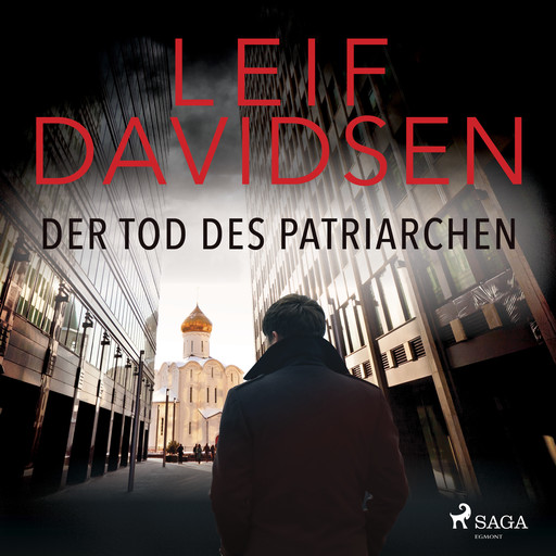 Der Tod des Patriarchen, Leif Davidsen