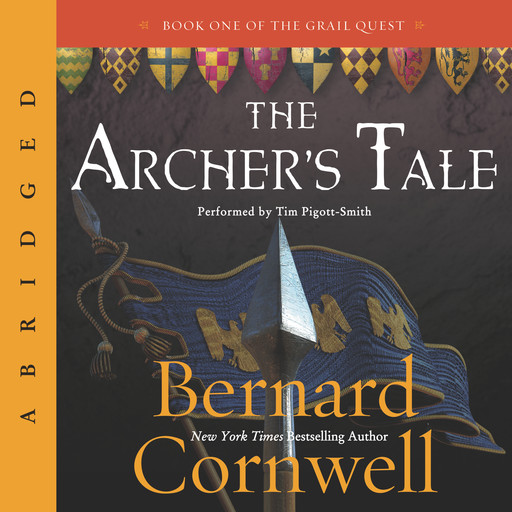 The Archer's Tale, Bernard Cornwell